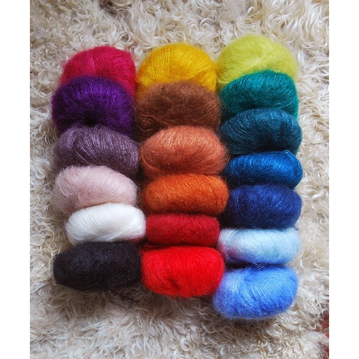 Coloris Hiver 2025-2026