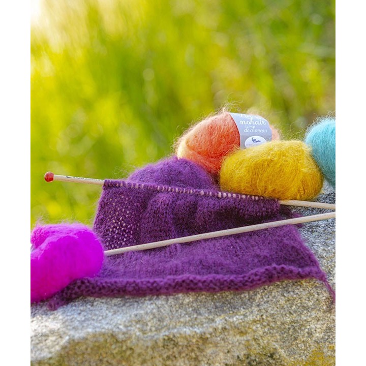Pur Mohair
