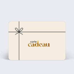 Carte cadeau - 20 euros