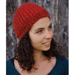 Bonnet épais - Pur Mohair