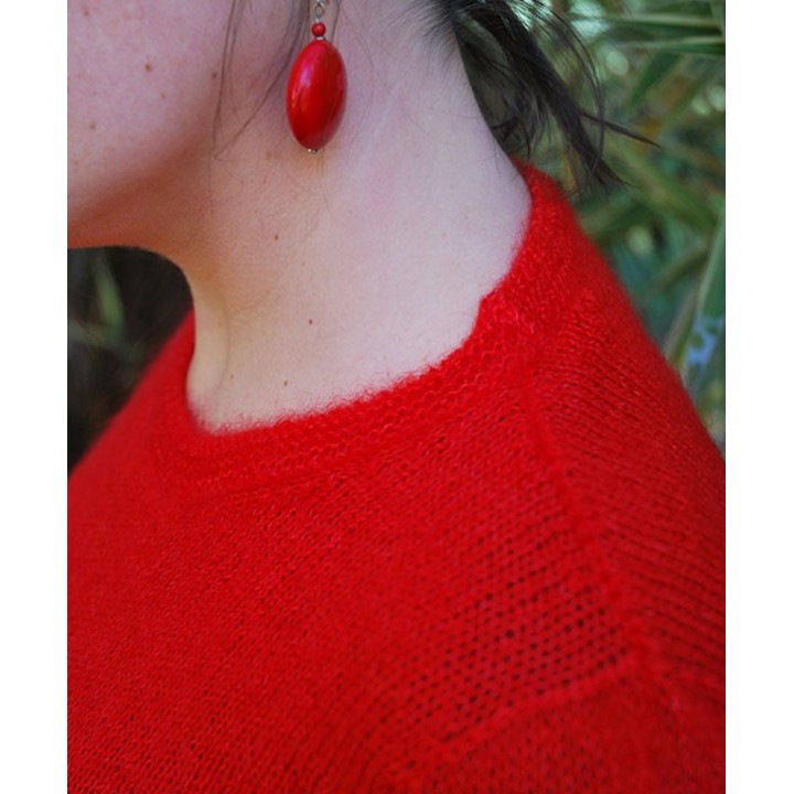 PULL basique - Col rond