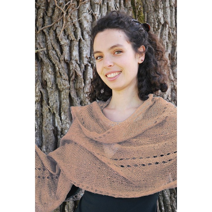 ÉTOLE AJOURÉE