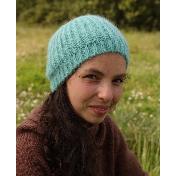 Bonnet épais - Pur Mohair