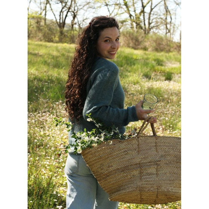 PULL basique - Col rond