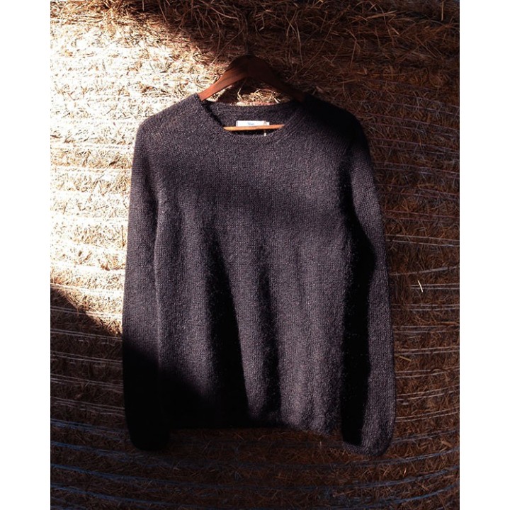 PULL basique - Col rond