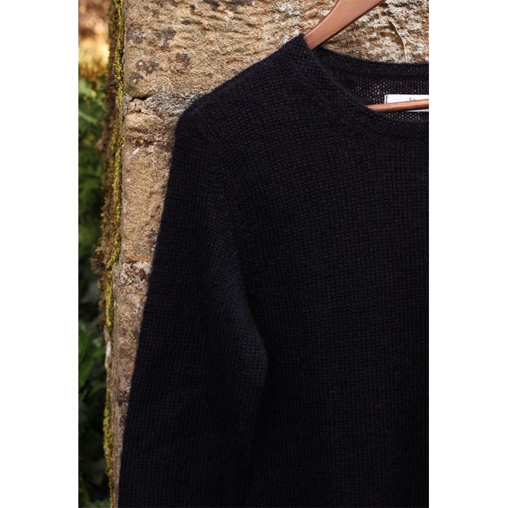 PULL basique - Col rond