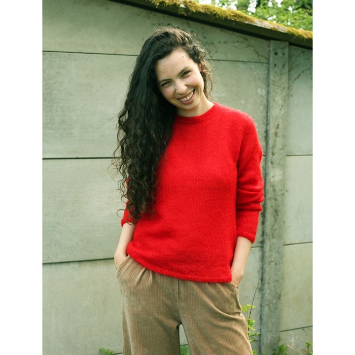 PULL basique - Col rond