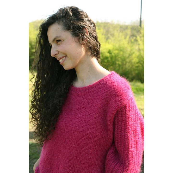 PULL OVERSIZE