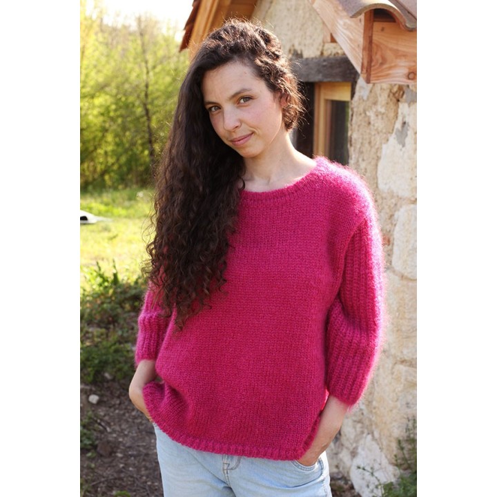 PULL OVERSIZE