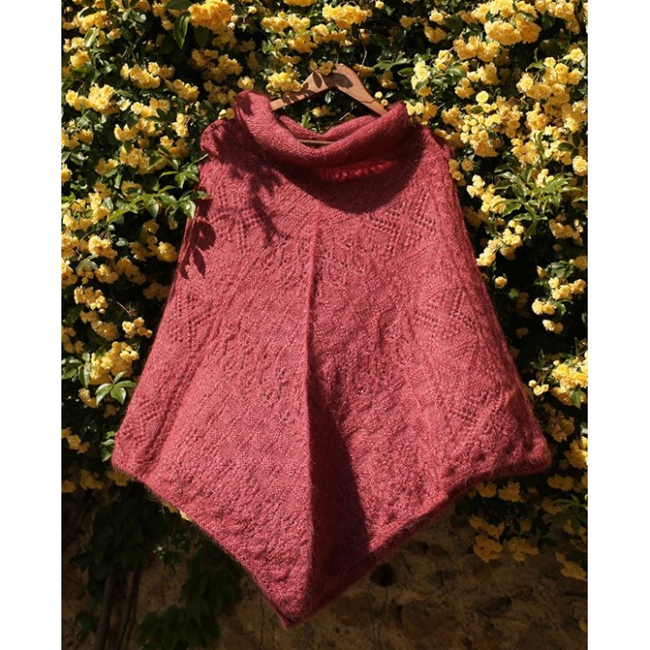 PONCHO CAPE