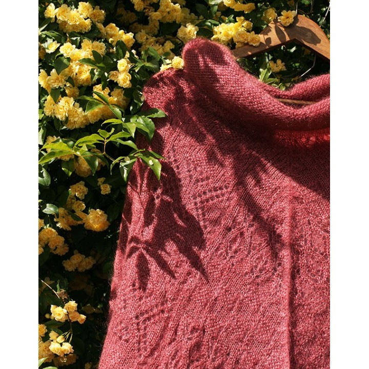 PONCHO CAPE