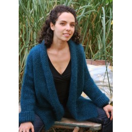 VESTE OVERSIZE