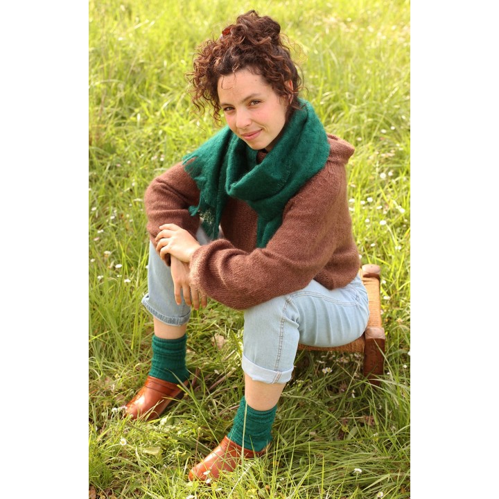 ÉTOLE TISSÉE unie