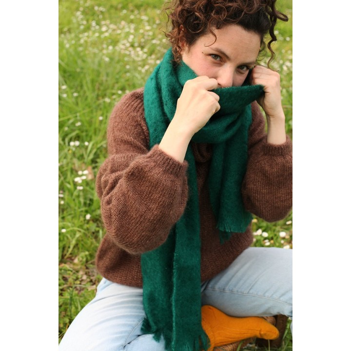 ÉTOLE TISSÉE unie