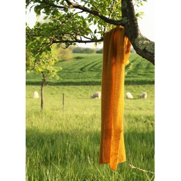 ÉCHARPE OVERSIZE unie
