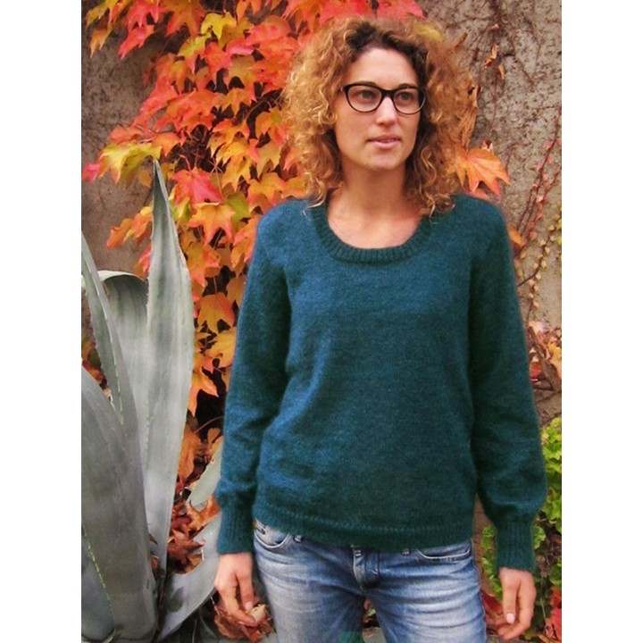 PULL Femme - Col rond