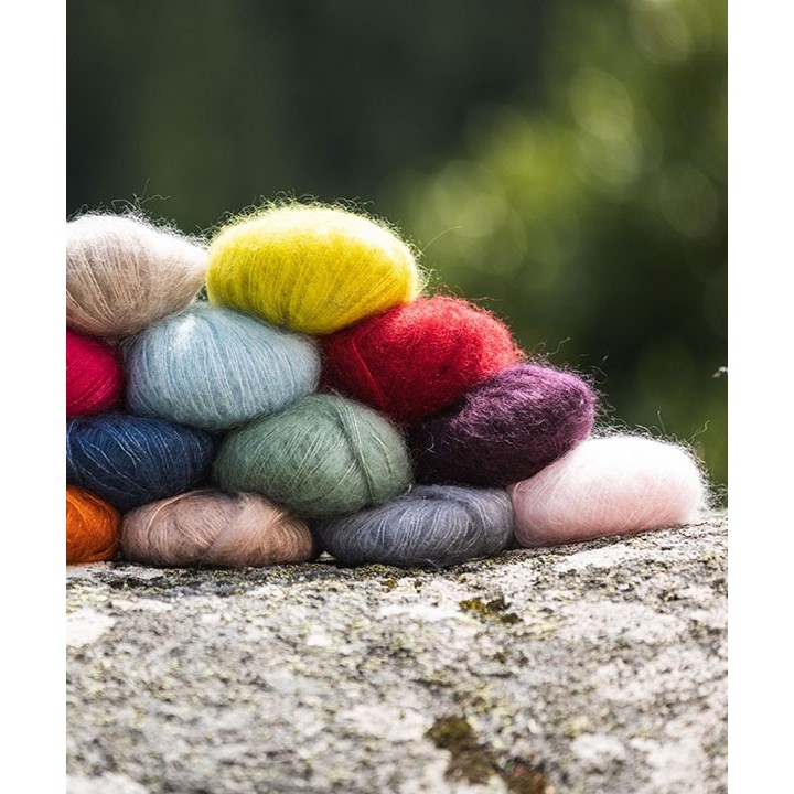 Divers coloris